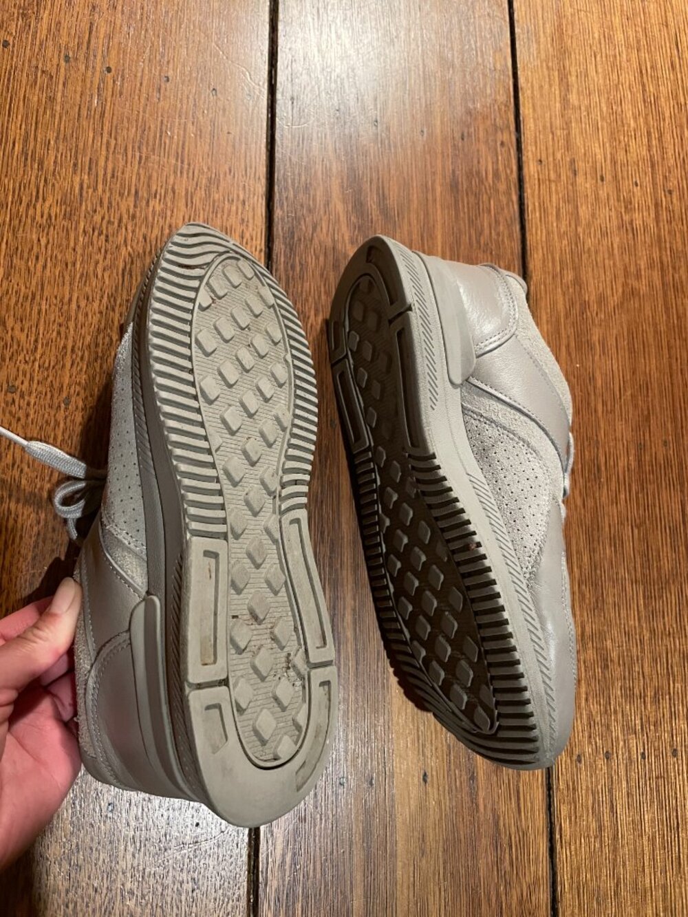 Everlane The Trainer Sneakers - Picture 7 of 9
